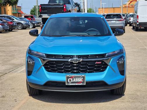 2025 Chevrolet Trax FWD 1RS
