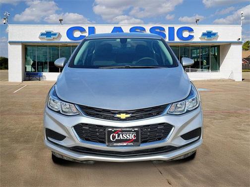 2018 Chevrolet Cruze LS