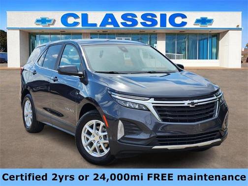 2022 Chevrolet Equinox 1LT