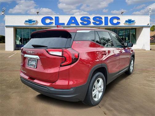 2022 GMC Terrain SLE