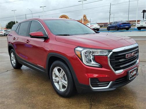 2022 GMC Terrain SLE