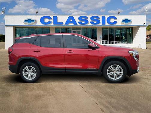 2022 GMC Terrain SLE