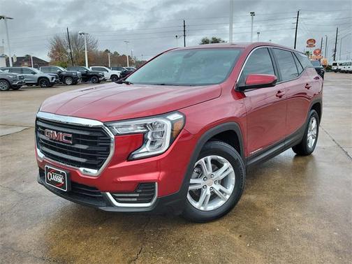 2022 GMC Terrain SLE