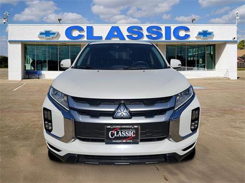 2021 Mitsubishi Outlander Sport SE