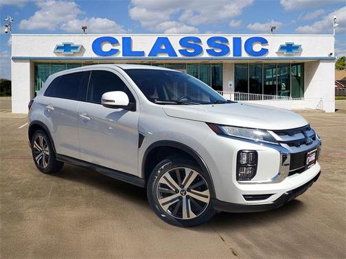 2021 Mitsubishi Outlander Sport SE