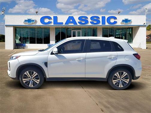 2021 Mitsubishi Outlander Sport SE