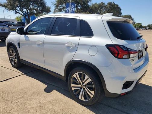 2021 Mitsubishi Outlander Sport SE