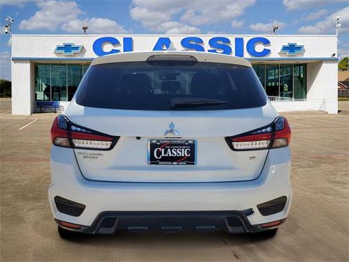 2021 Mitsubishi Outlander Sport SE