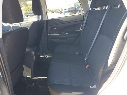 2021 Mitsubishi Outlander Sport SE