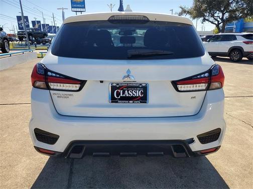 2021 Mitsubishi Outlander Sport SE