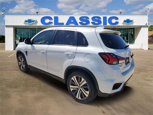 2021 Mitsubishi Outlander Sport SE