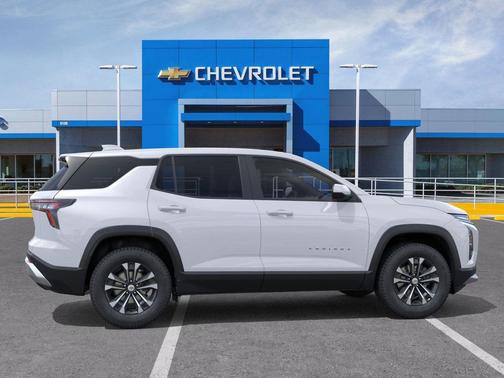 2026 Chevrolet Equinox 1LT