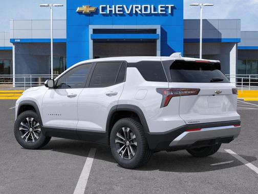 2026 Chevrolet Equinox 1LT