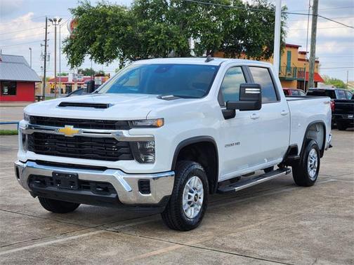 2024 Chevrolet Silverado 2500 LT