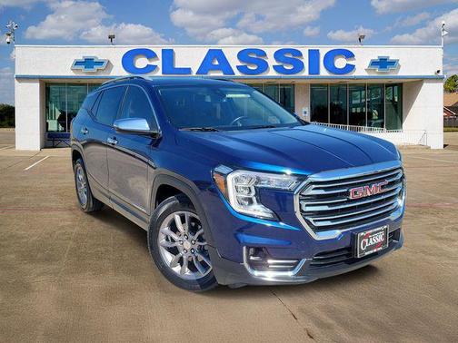 2022 GMC Terrain SLT