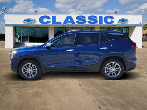 2022 GMC Terrain SLT