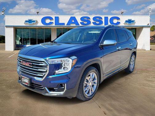2022 GMC Terrain SLT