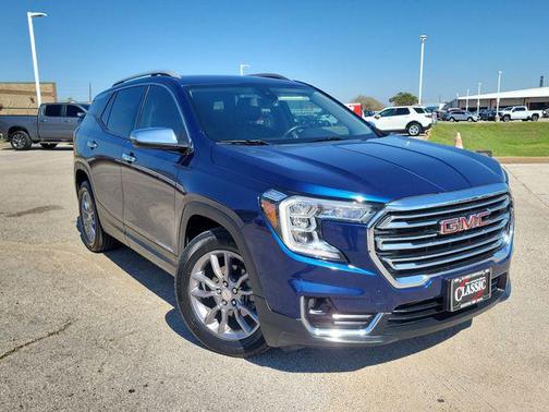 2022 GMC Terrain SLT
