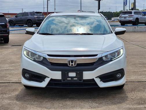 2016 Honda Civic EX-L