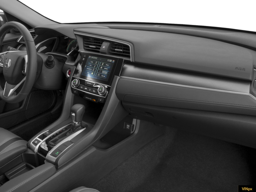 2016 Honda Civic EX-L