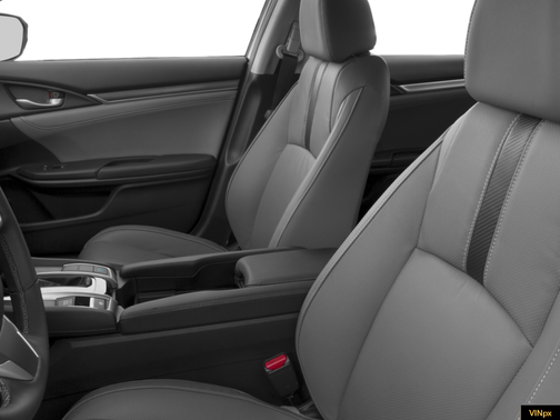 2016 Honda Civic EX-L