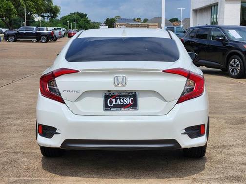 2016 Honda Civic EX-L