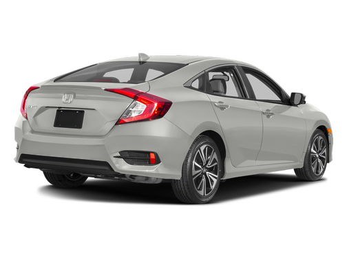 2016 Honda Civic EX-L