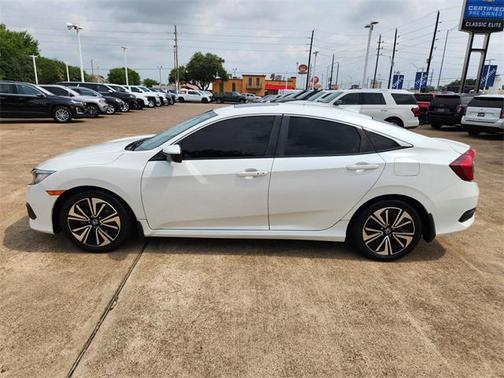 2016 Honda Civic EX-L