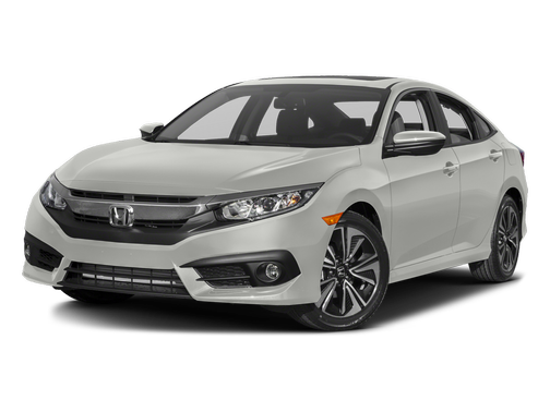 2016 Honda Civic EX-L