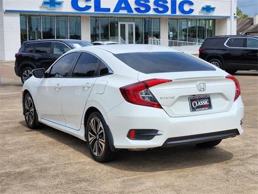 2016 Honda Civic EX-L