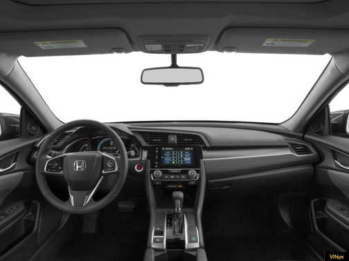 2016 Honda Civic EX-L