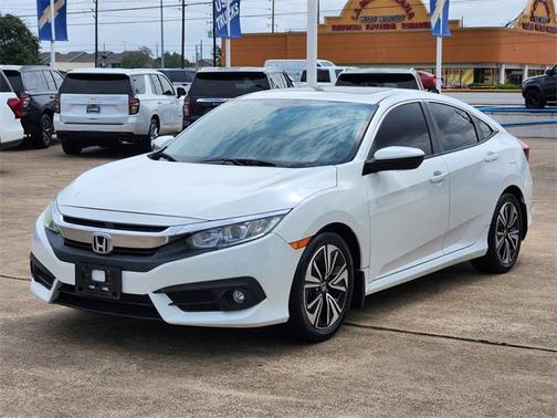 2016 Honda Civic EX-L
