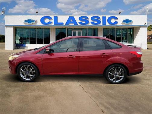2014 Ford Focus SE