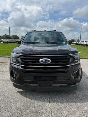 Black Metallic 2019 Ford Expedition Limited