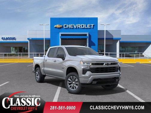 2025 Chevrolet Silverado 1500 RST
