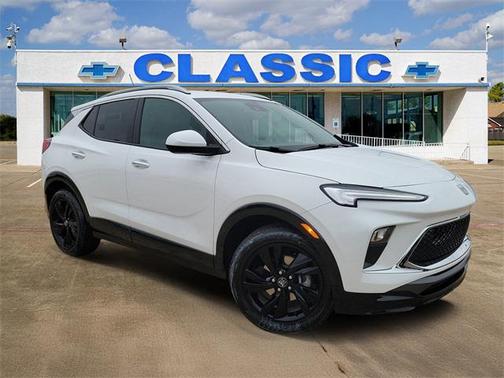 2024 Buick Encore GX Sport Touring