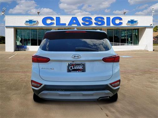 2019 Hyundai SANTA FE Limited 2.4