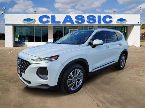 2019 Hyundai SANTA FE Limited 2.4