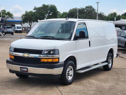 2023 Chevrolet Express 2500 RWD 2500 Regular Wheelbase WT