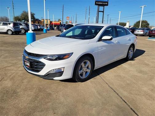 2023 Chevrolet Malibu FWD 1LT