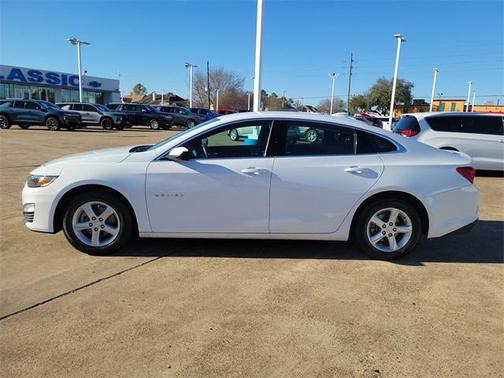 2023 Chevrolet Malibu FWD 1LT