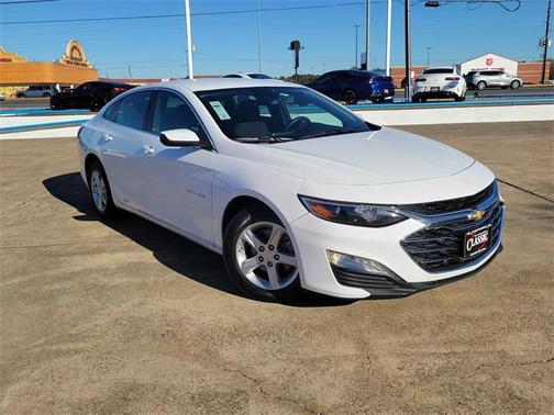 2023 Chevrolet Malibu FWD 1LT