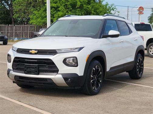 2022 Chevrolet Trailblazer LT