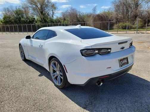2022 Chevrolet Camaro 1LT