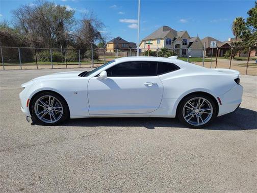 2022 Chevrolet Camaro 1LT