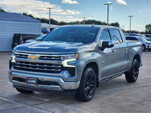 2023 Chevrolet Silverado 1500 LTZ