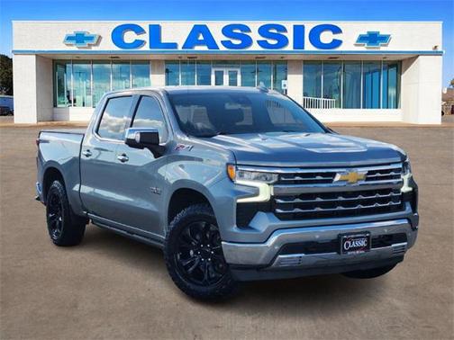 2023 Chevrolet Silverado 1500 LTZ