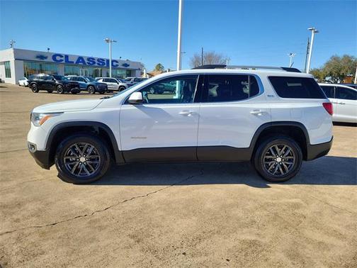 2019 GMC Acadia SLT-1