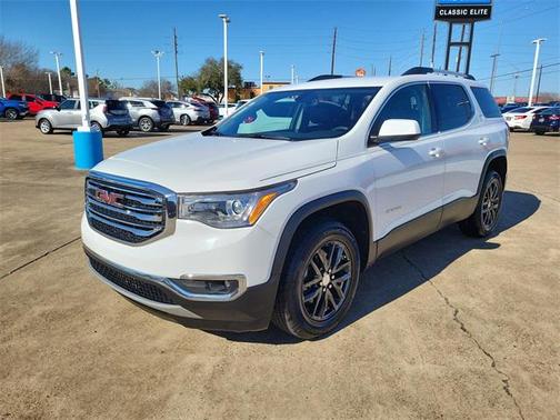 2019 GMC Acadia SLT-1