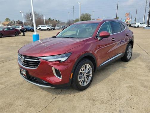 2022 Buick Envision FWD Preferred